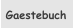 Gaestebuch