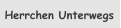 Herrchen Unterwegs