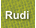 Rudi