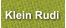 Klein Rudi