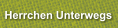 Herrchen Unterwegs